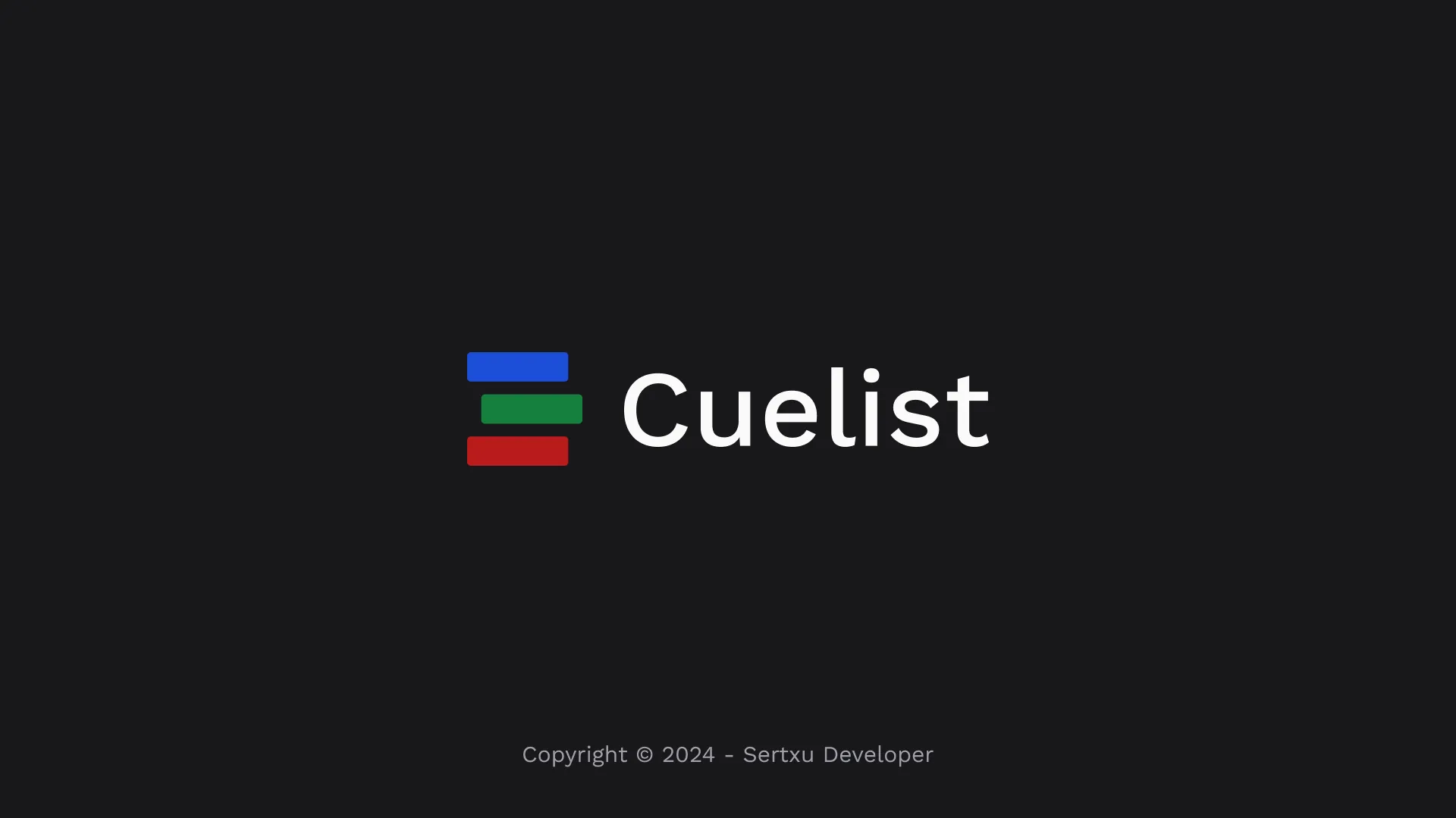 Cuelist