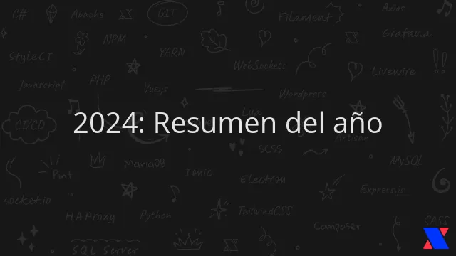 2024: Resumen del año